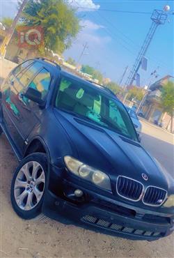 بي ام دبليو X5